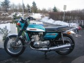 1971 Suzuki GT 750 J photo